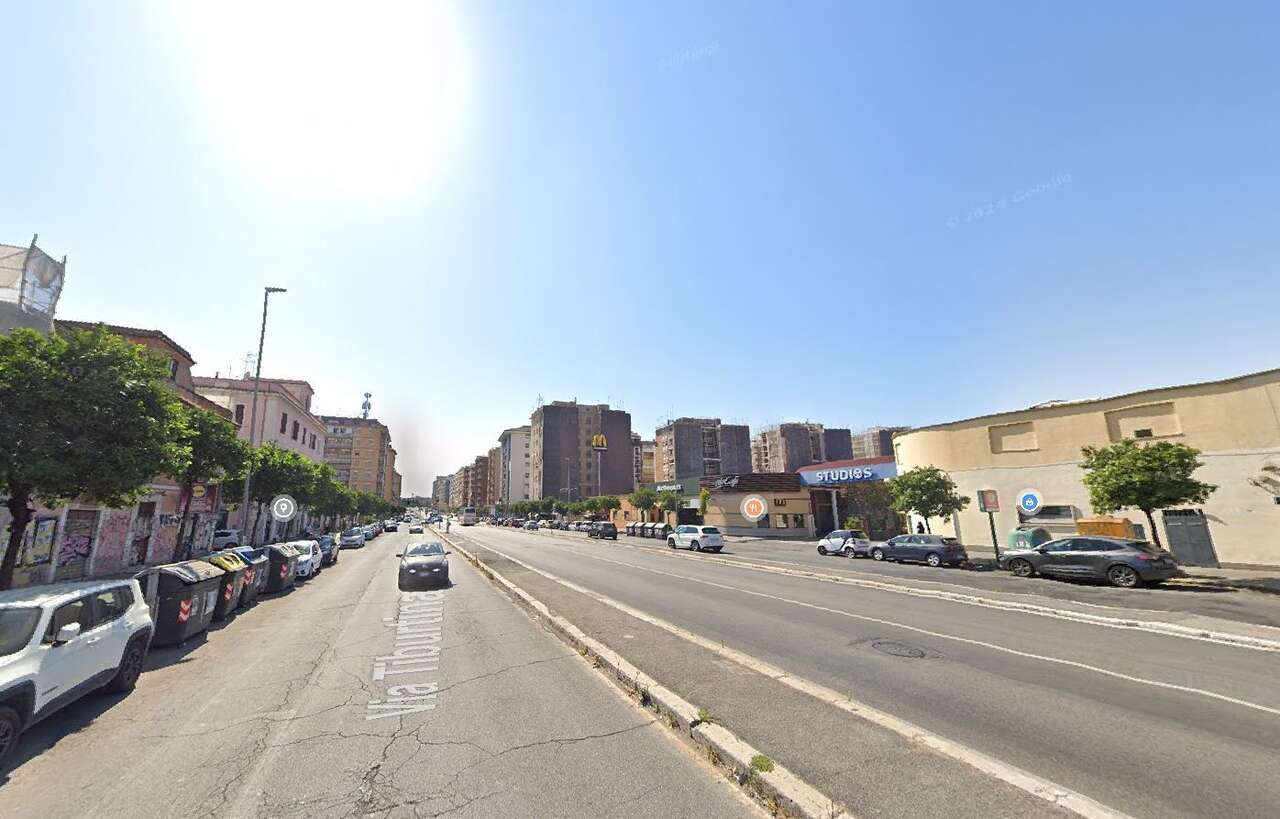 TIBURTINA INCOME PROPERTY FOR SALE