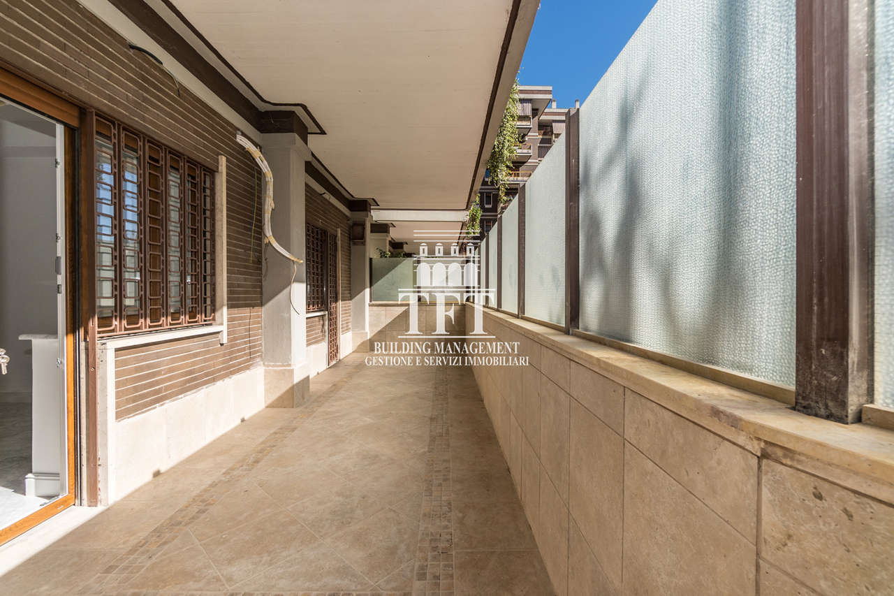 PRATI FISCALI - SPACIOUS OFFICE PRATI FISCALI - SPACIOUS OFFICE