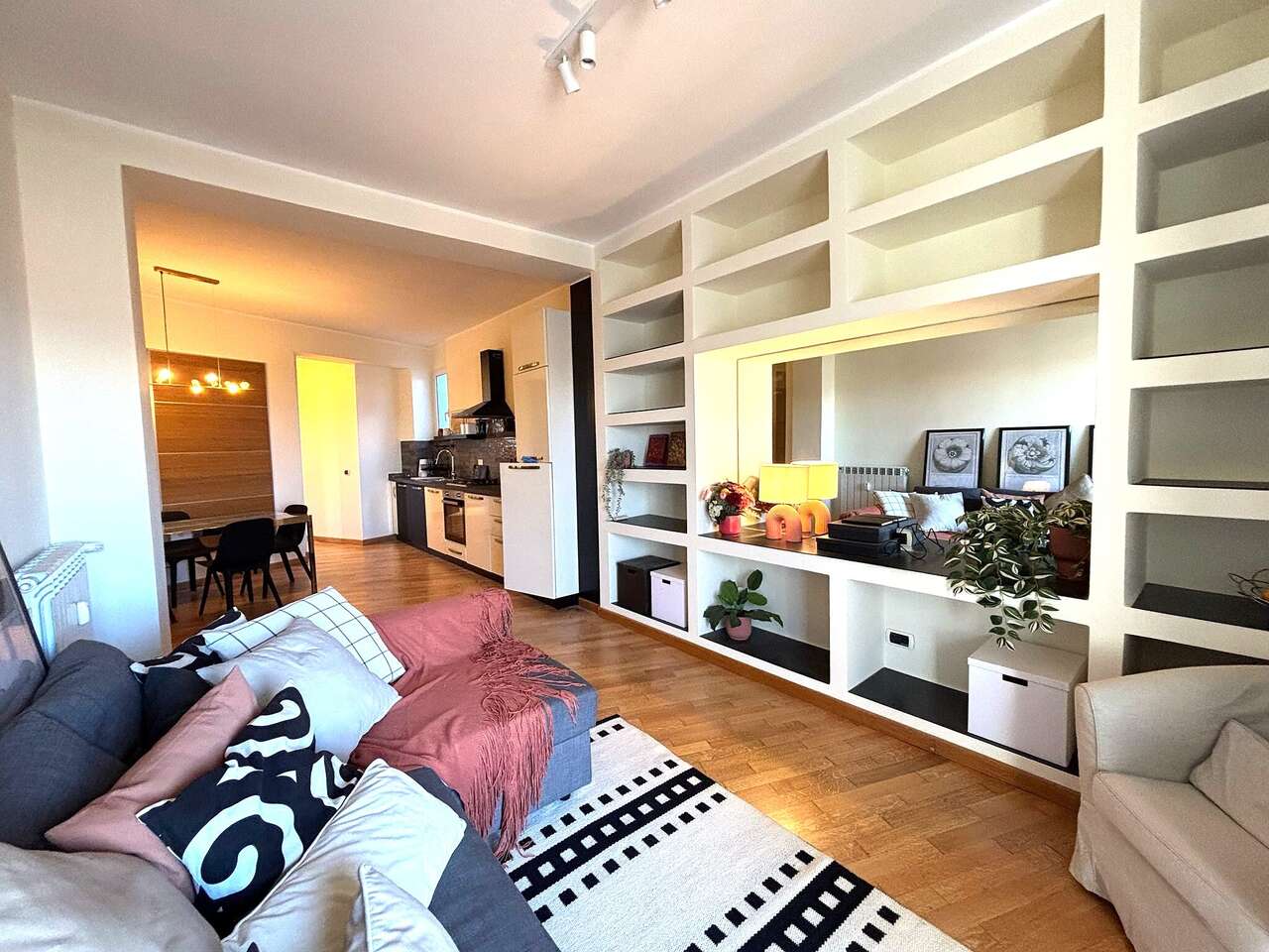 SAN LORENZO, RENOVATED PENTHOUSE SAN LORENZO, RENOVATED PENTHOUSE