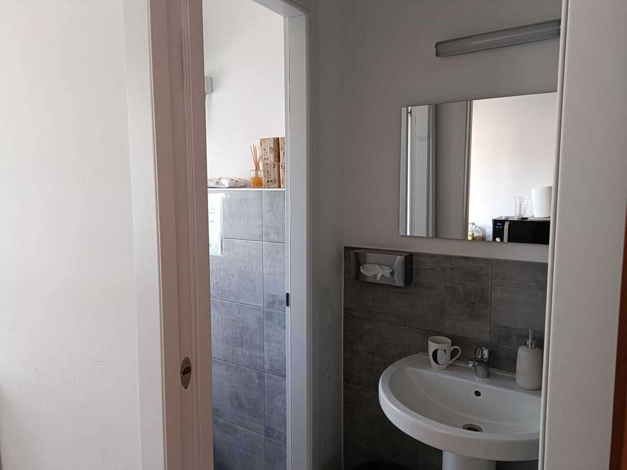 VIA FLAMINIA NUOVA AMPIO APPARTAMENTO