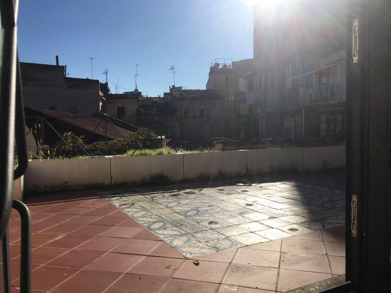 TRASTEVERE, SPLENDIDA PROPRIETA' SU PIU' LIVELLI