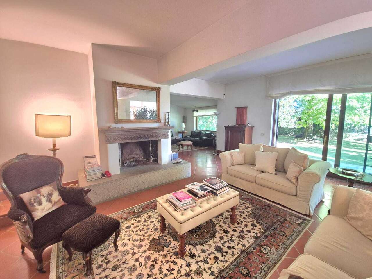 FORMELLO, SEMI-DETACHED VILLA WITH GARDEN FORMELLO, SEMI-DETACHED VILLA WITH GARDEN