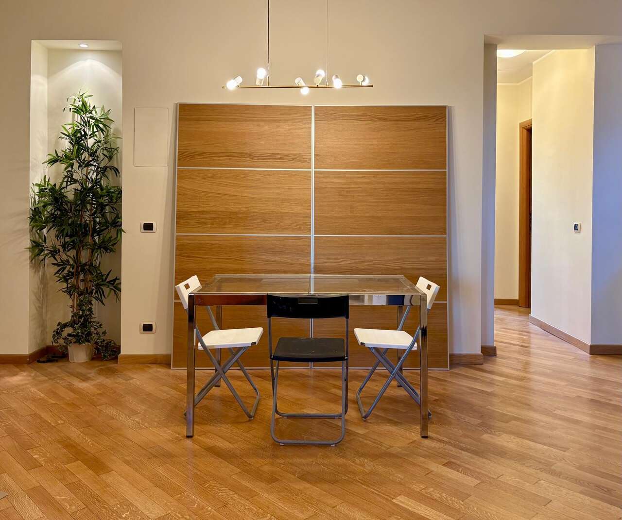 SAN LORENZO, RENOVATED PENTHOUSE