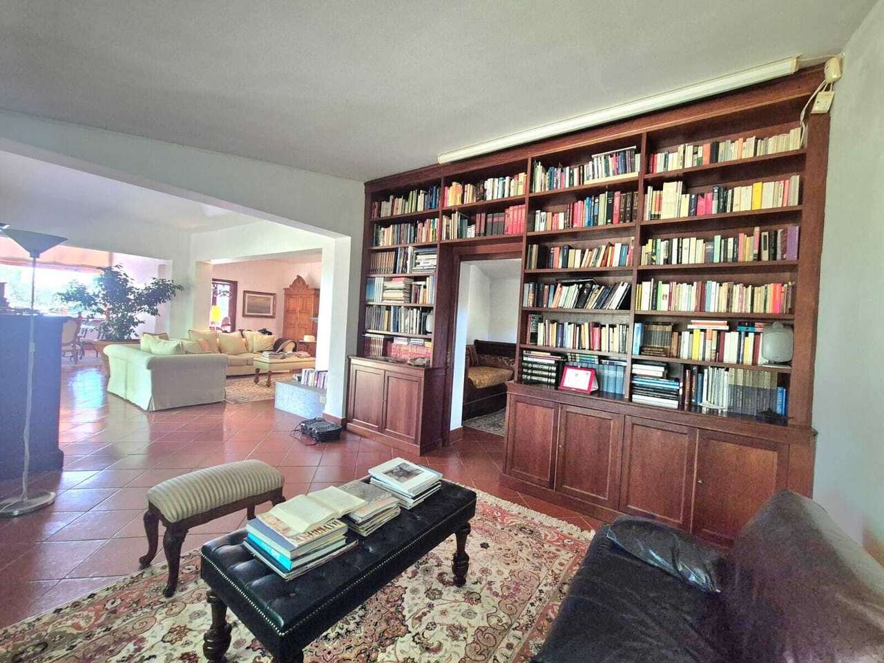 FORMELLO, SEMI-DETACHED VILLA WITH GARDEN