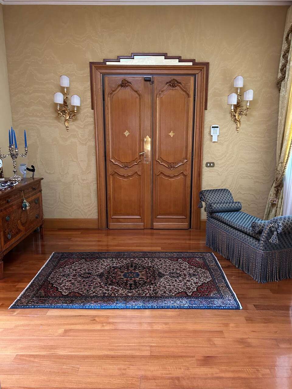 PARIOLI, PRESTIGIOSA RESIDENZA