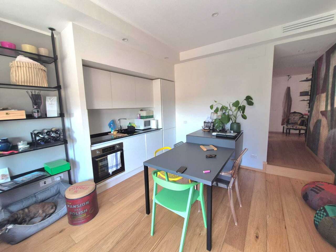 Mengotti, Renovated Apartment