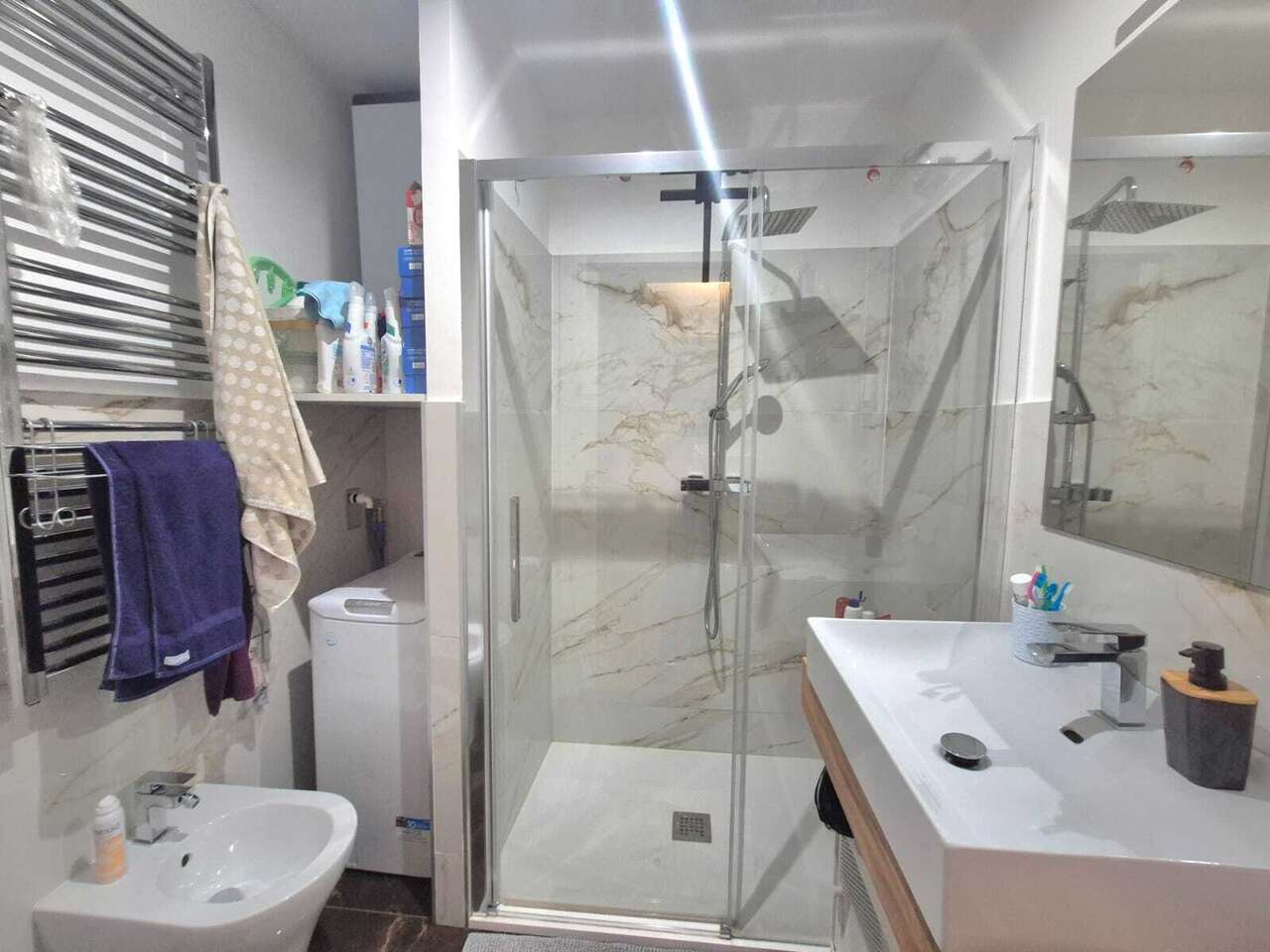 Mengotti, Renovated Apartment