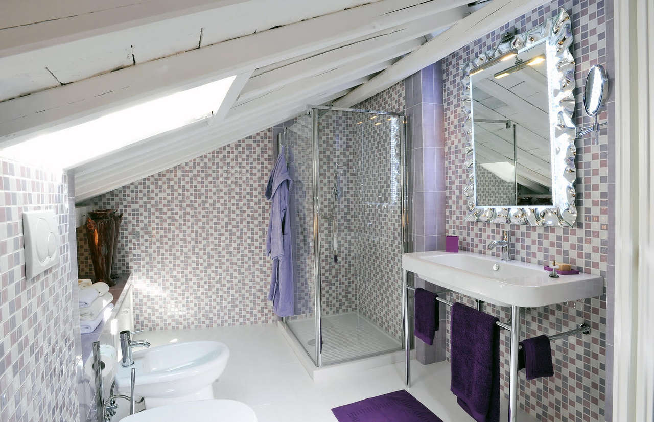 TRASTEVERE, SPLENDIDA PROPRIETA' SU PIU' LIVELLI TRASTEVERE, SPLENDIDA PROPRIETA' SU PIU' LIVELLI