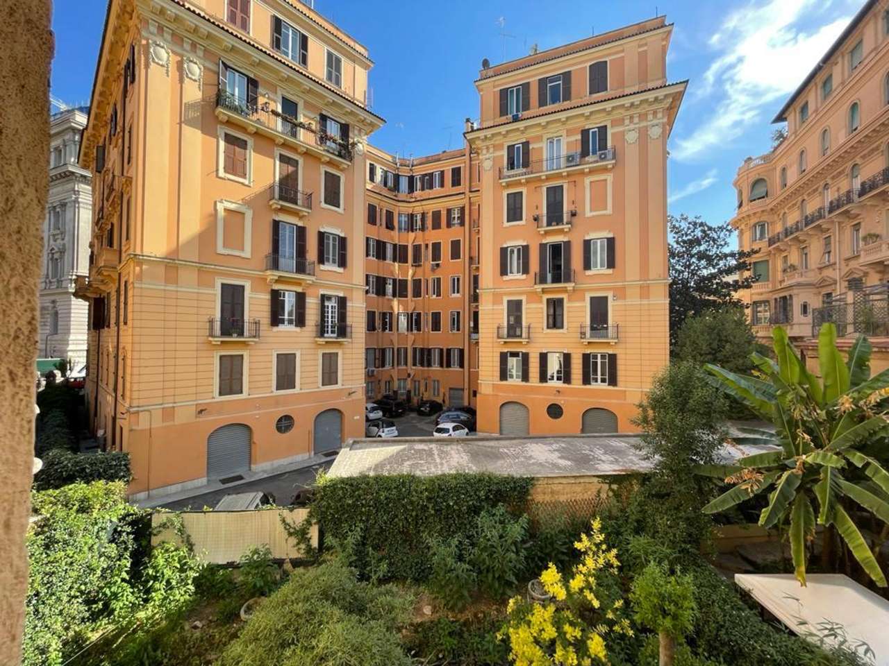 PIAZZA VERDI, LUMINOSO APPARTAMENTO