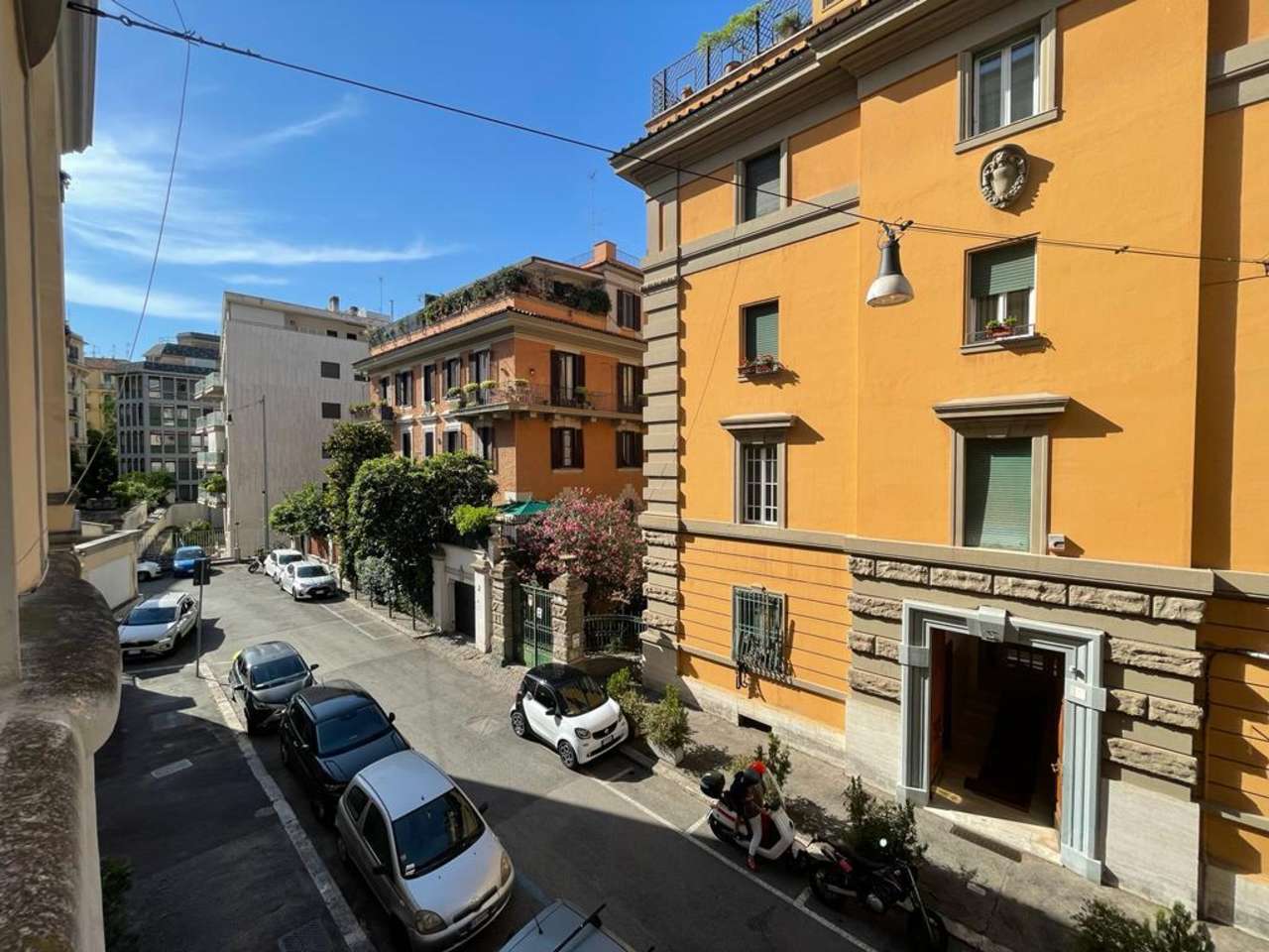 PIAZZA VERDI, LUMINOSO APPARTAMENTO