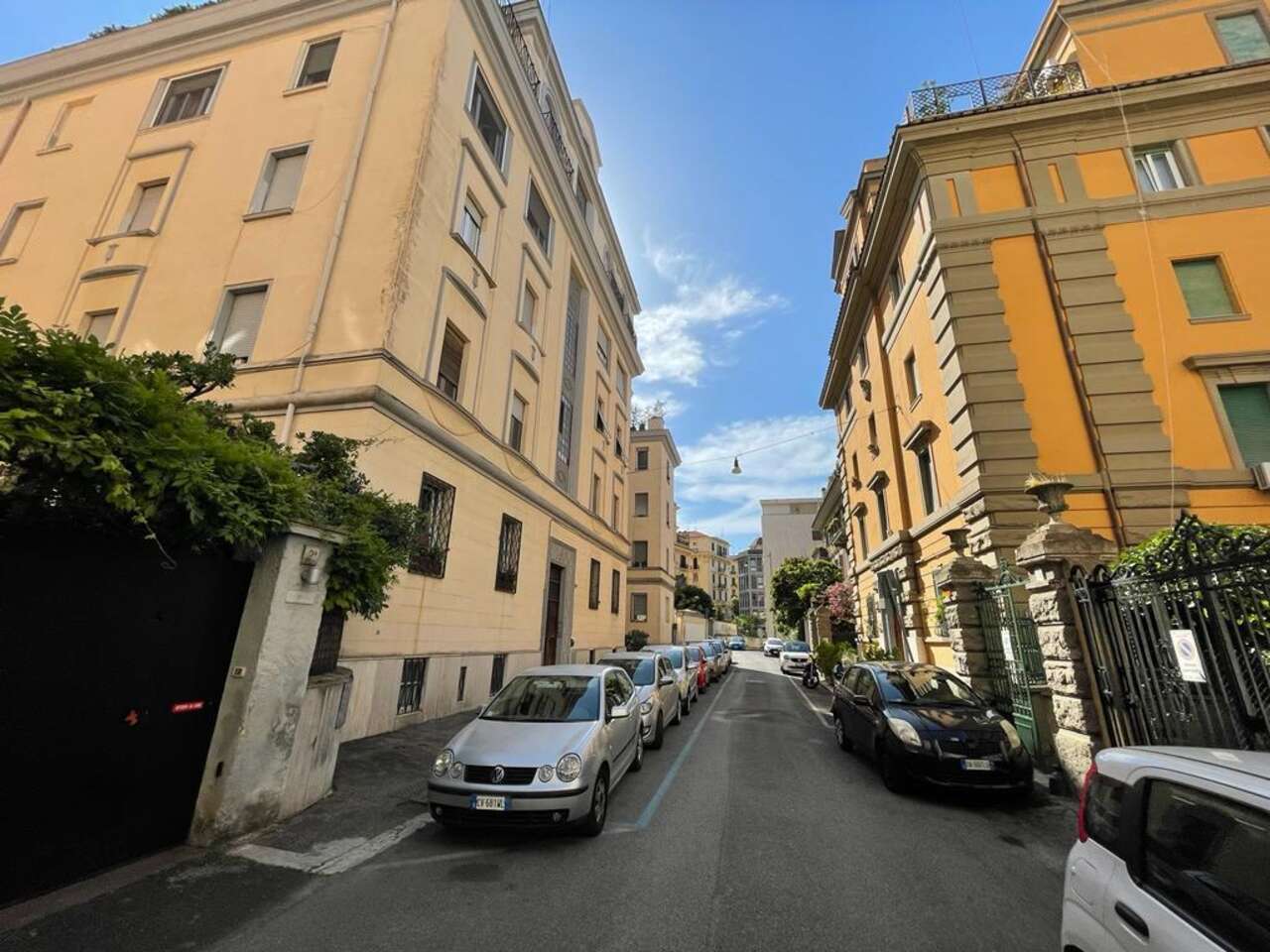 PIAZZA VERDI, LUMINOSO APPARTAMENTO