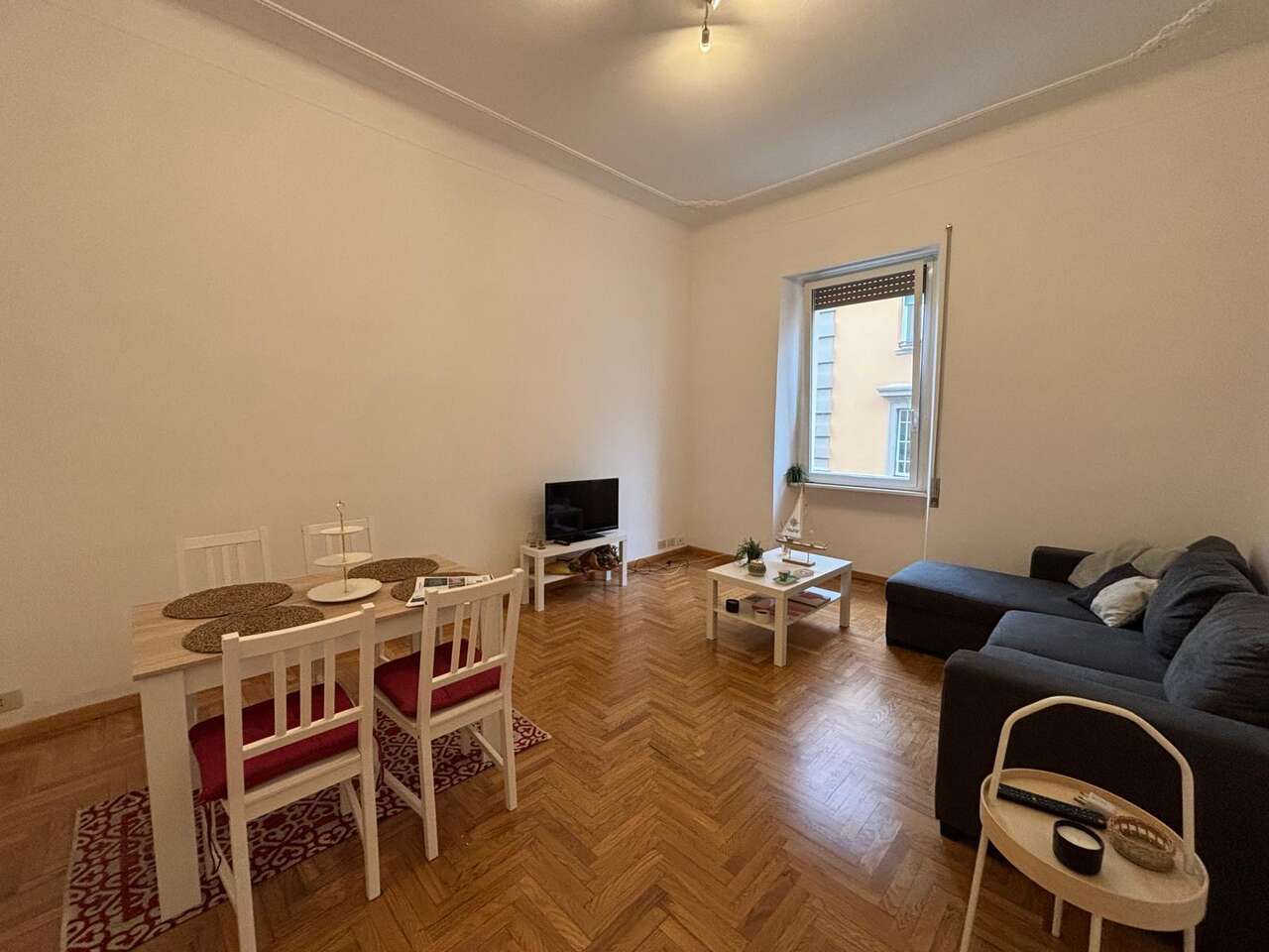 PIAZZA VERDI, LUMINOSO APPARTAMENTO