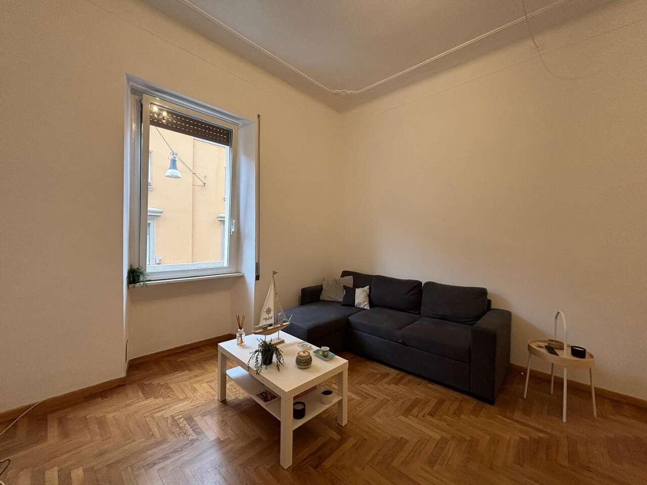 PIAZZA VERDI, LUMINOSO APPARTAMENTO