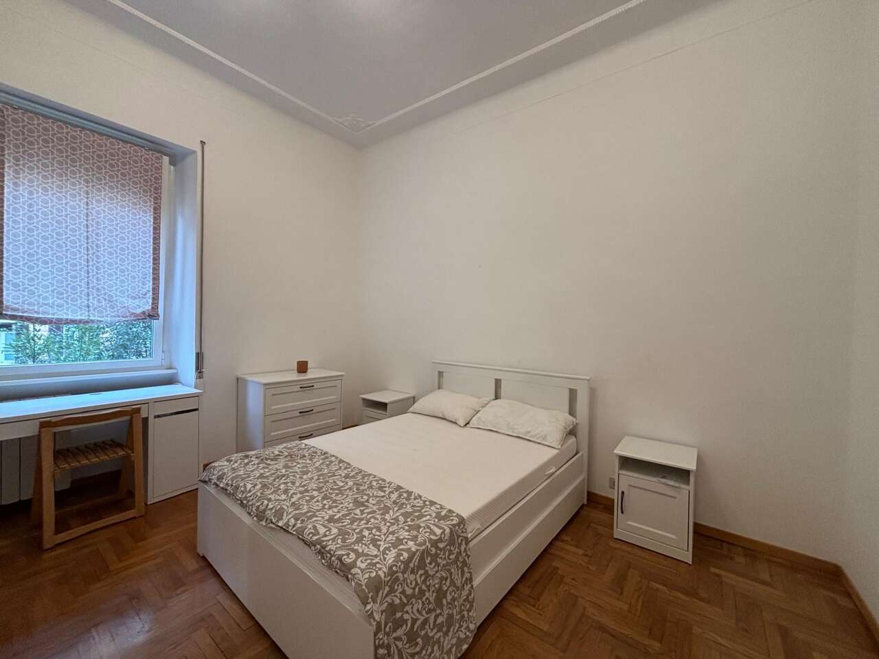 PIAZZA VERDI, LUMINOSO APPARTAMENTO