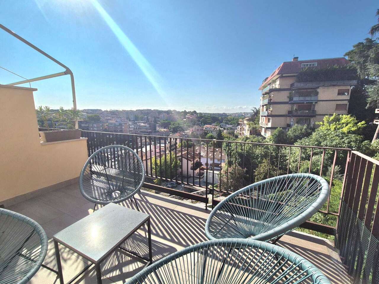 Mengotti, Renovated Apartment