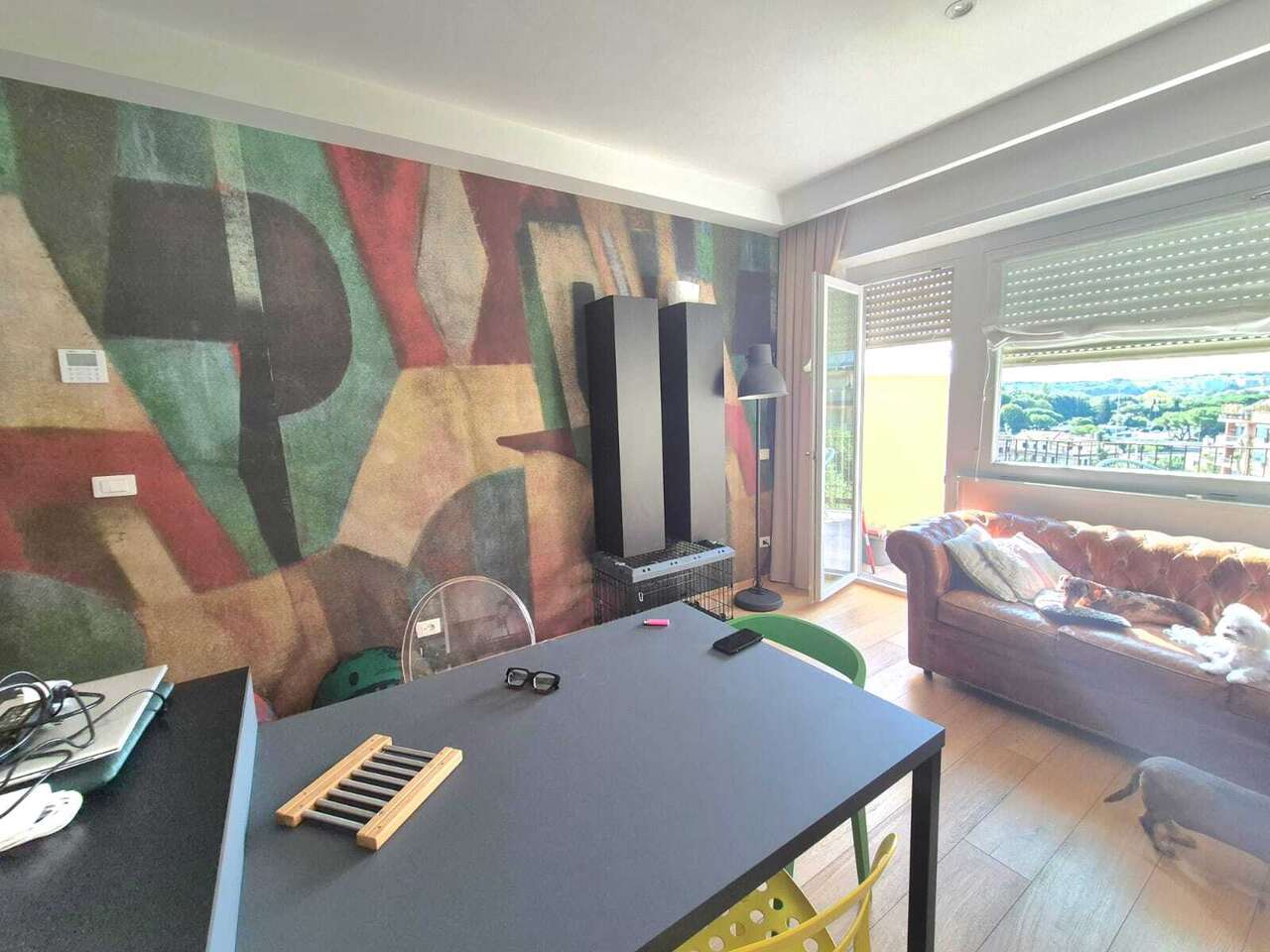 Mengotti, Renovated Apartment