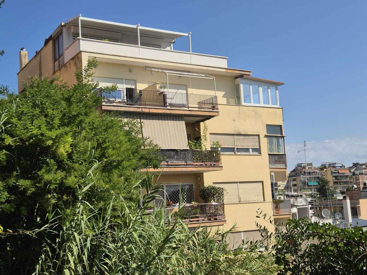 Mengotti, Renovated Apartment