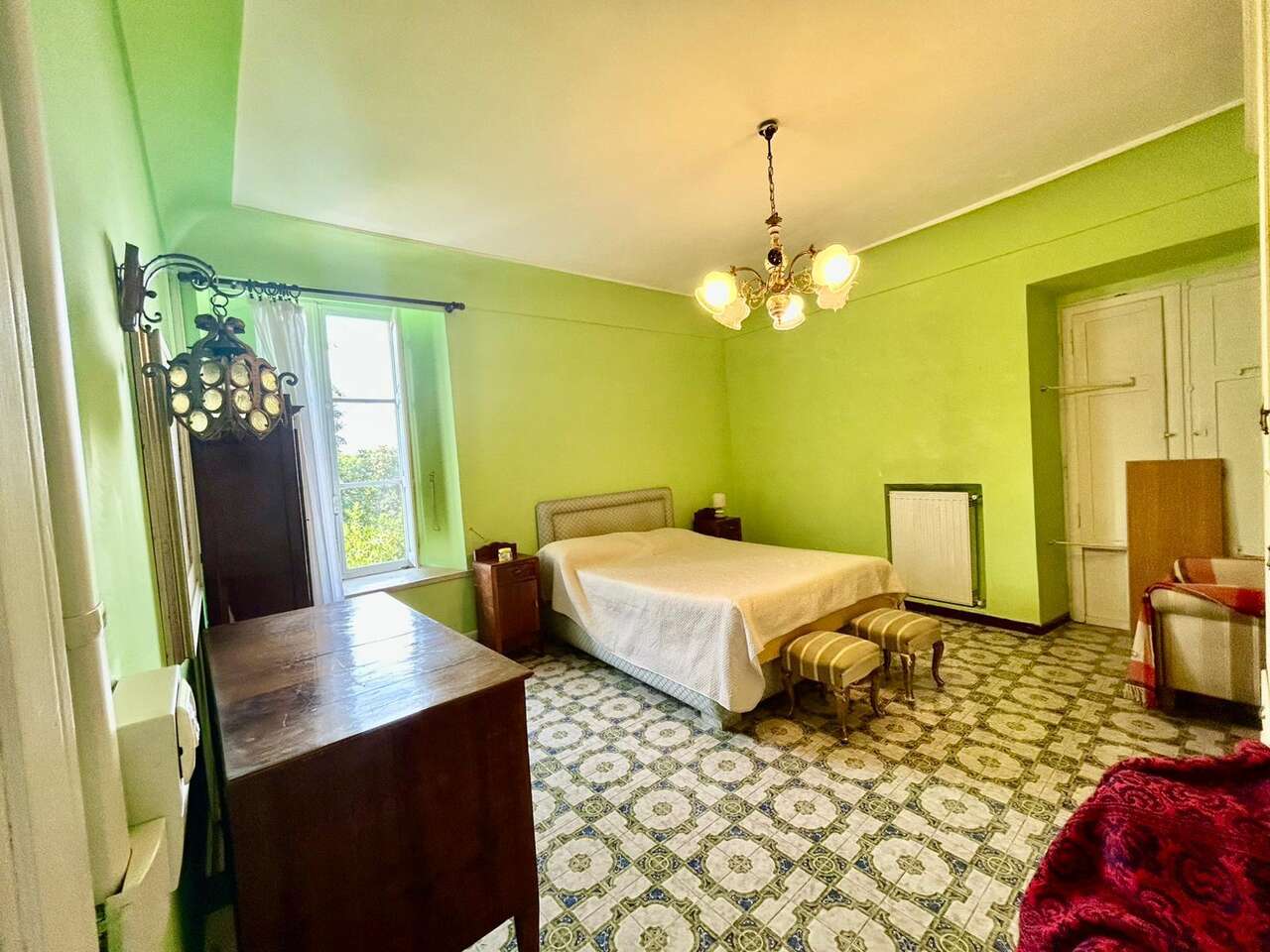 Guidonia Montecelio, Historic Residence