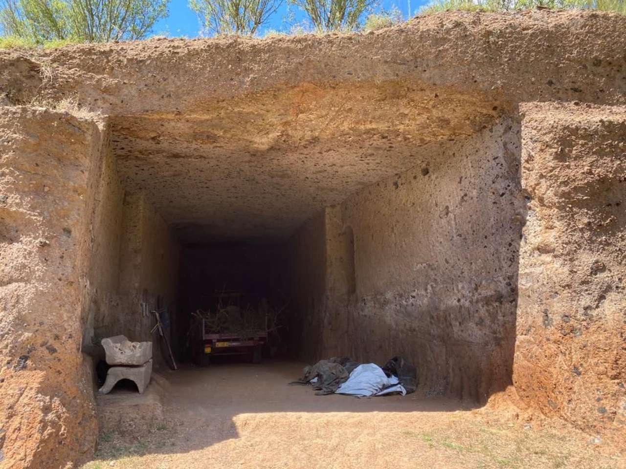 SUGGESTIVA PROPRIETA'