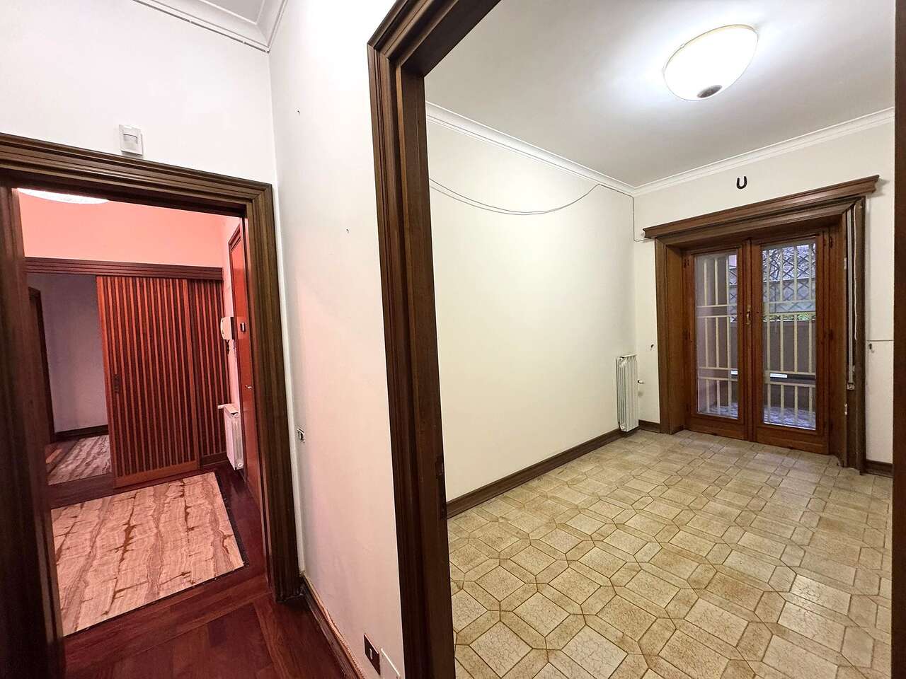 VIALE VATICANO, AMPIO APPARTAMENTO