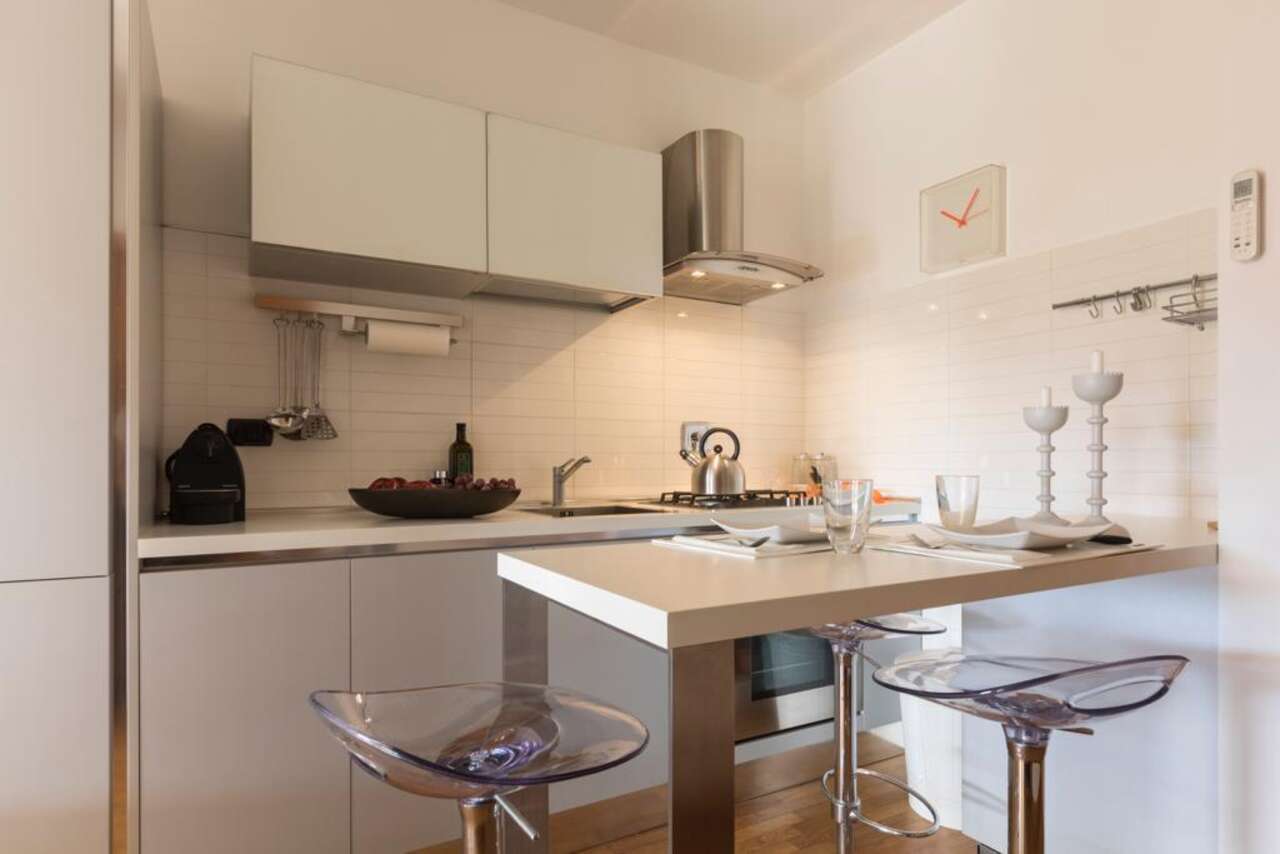 ESCLUSIVO MONOLOCALE A PORTE DI ROMA