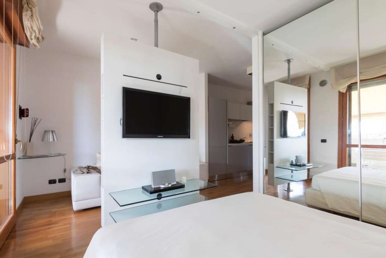 ESCLUSIVO MONOLOCALE A PORTE DI ROMA