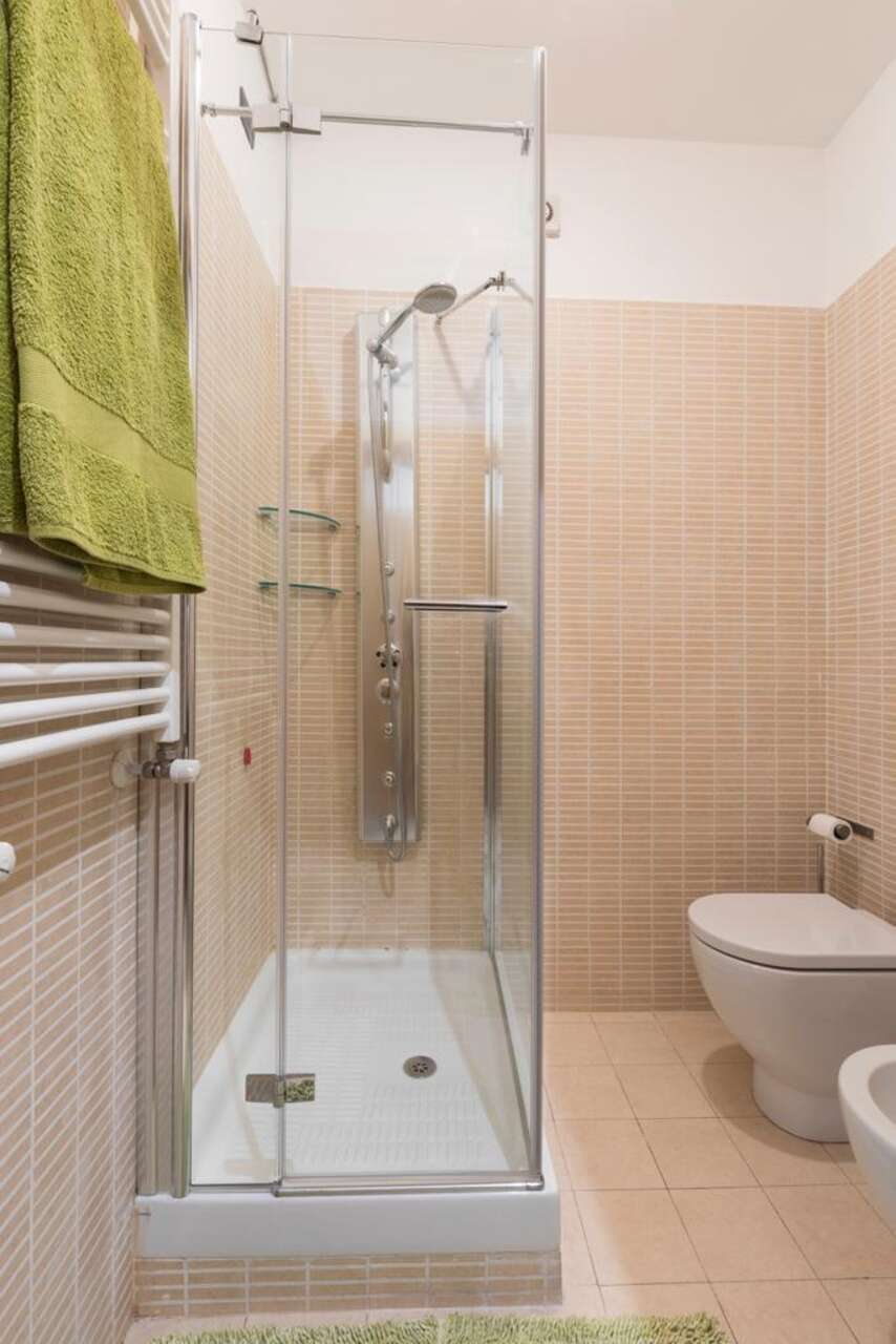 ESCLUSIVO MONOLOCALE A PORTE DI ROMA