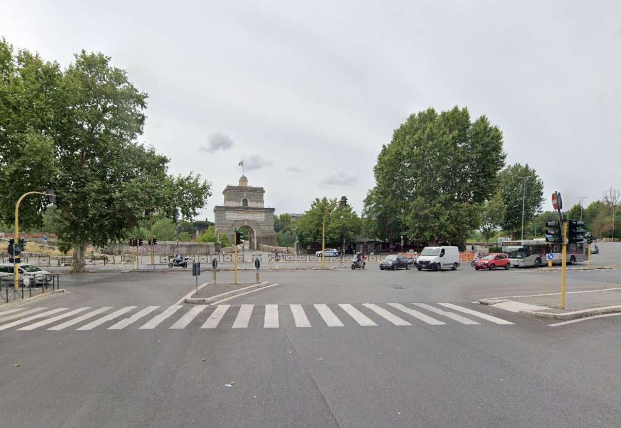 PONTE MILVIO HISTORIC VILLA