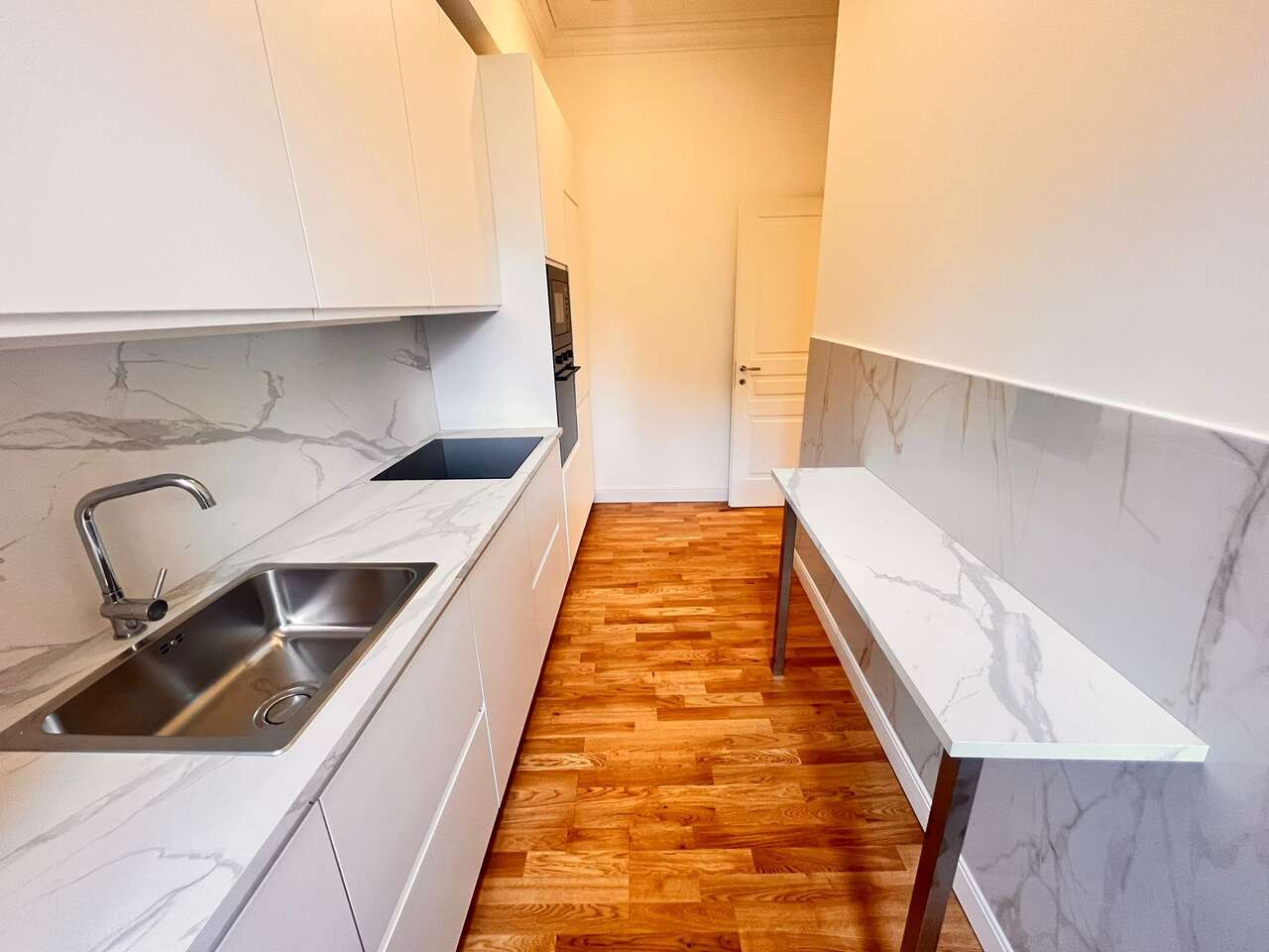 TRIESTE, APPARTAMENTO RISTRUTTURATO