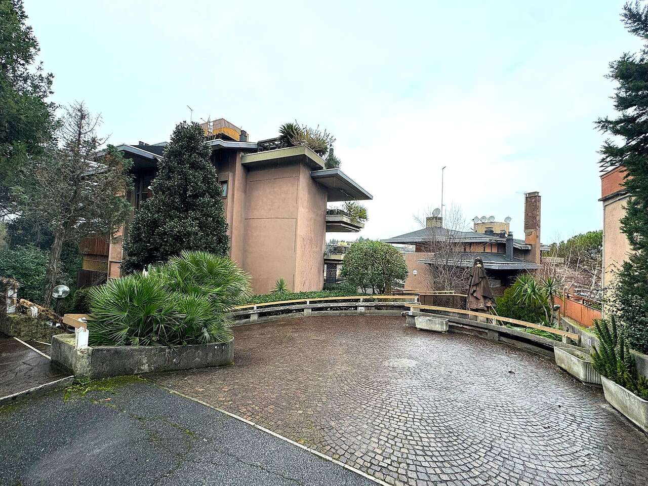 PRATI, APPARTAMENTO CON TERRAZZA PANORAMICA