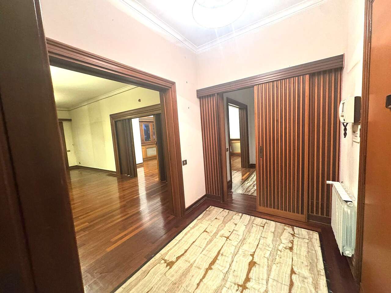 PRATI, APARTMENT WITH TERRACE