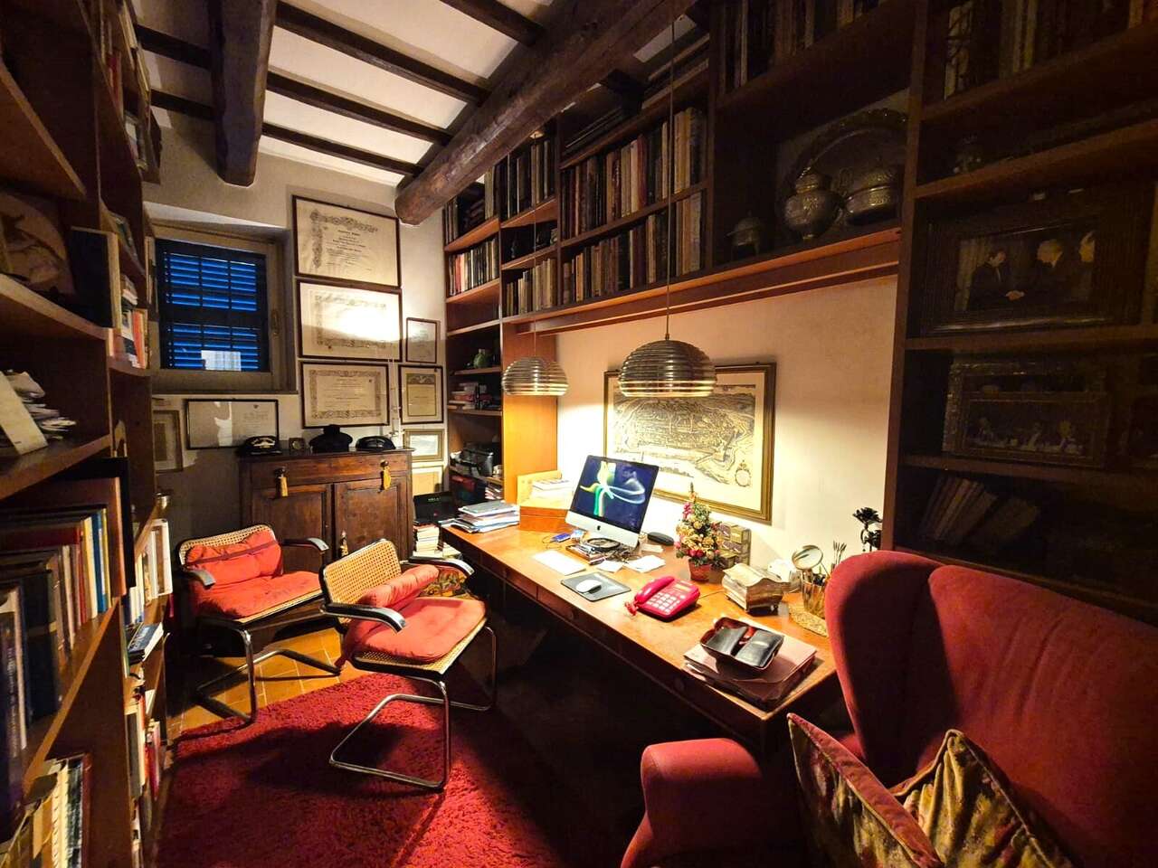 SCORANO, VILLA WITH GARDEN