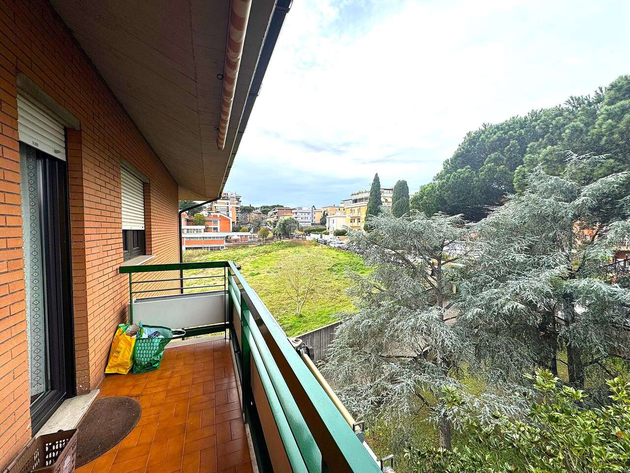 PENTHOUSE WITH TERRACES E PARKING