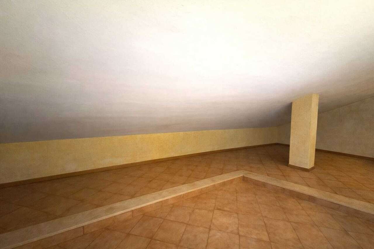 PENTHOUSE WITH TERRACES E PARKING