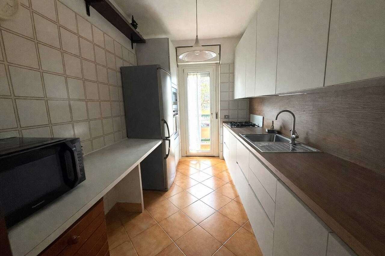 PENTHOUSE WITH TERRACES E PARKING