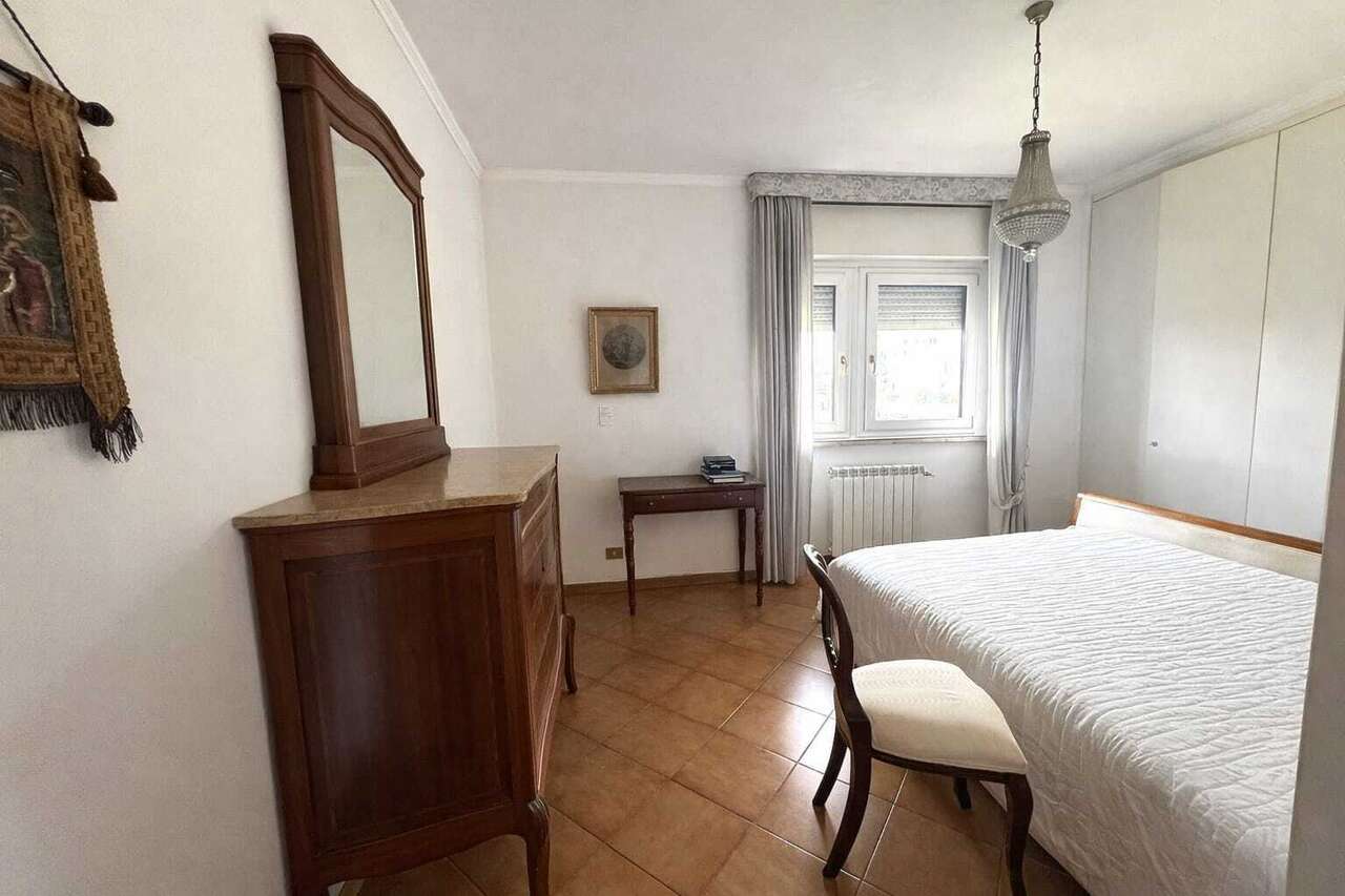 PENTHOUSE WITH TERRACES E PARKING