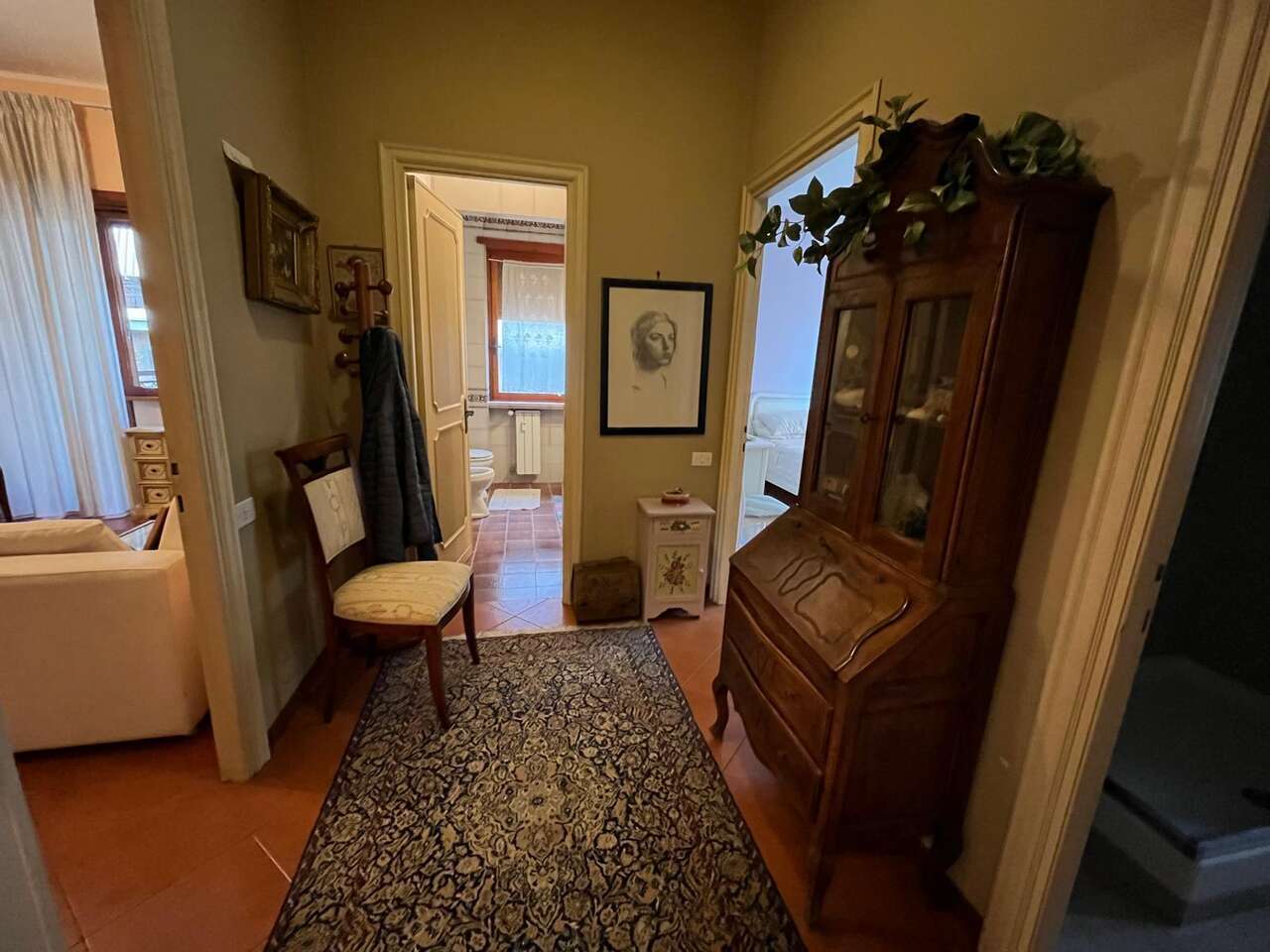 APARTMENT IN A COMPLEX - DIVISIBLE