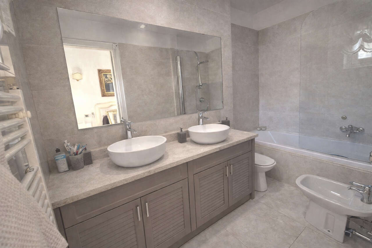 Villa Surrounded by Greenery with Pool