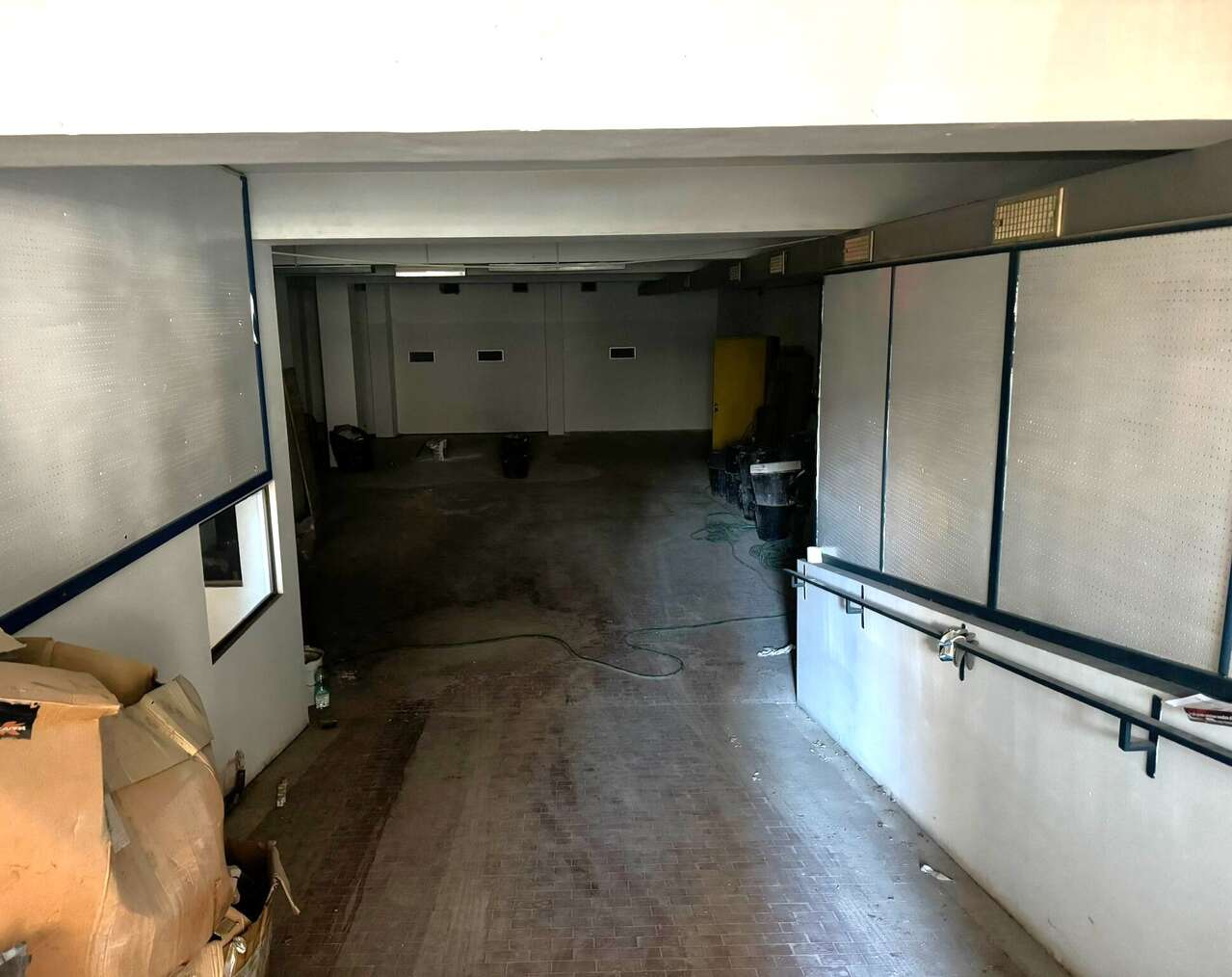 TRIESTE, COMMERCIAL PROPERTY TO RENOVATE