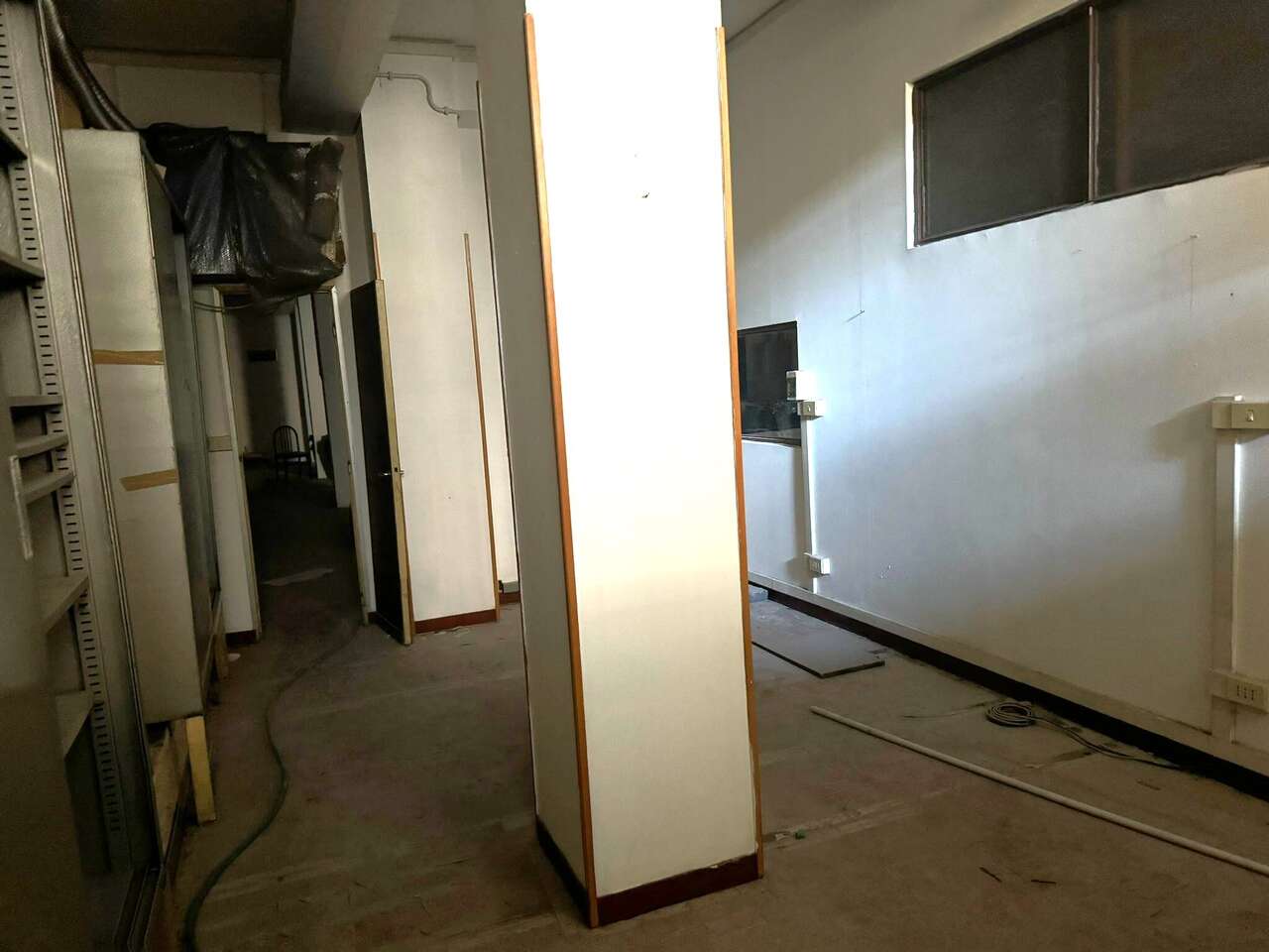 TRIESTE, COMMERCIAL PROPERTY TO RENOVATE