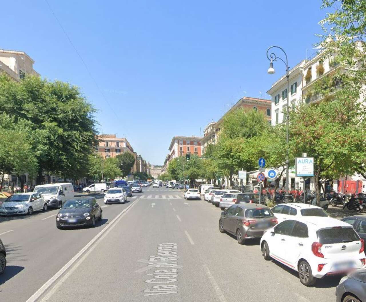 PRATI, ATTICO E SUPERATTICO PANORAMICO