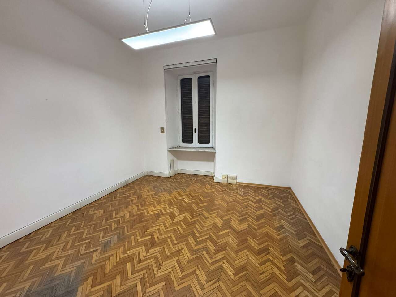 POLICLINICO, SPACIOUS AND BRIGHT