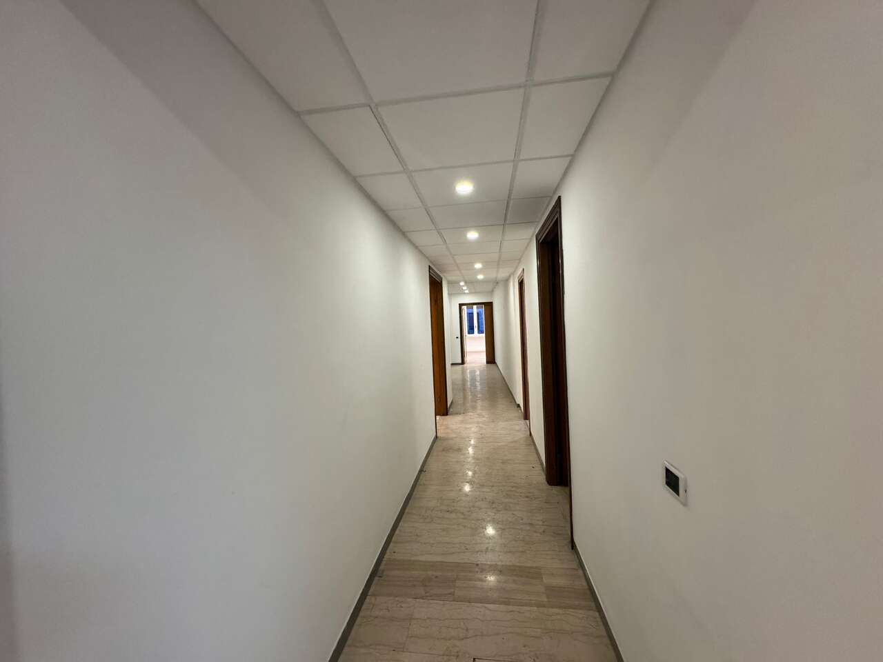 POLICLINICO, SPACIOUS AND BRIGHT