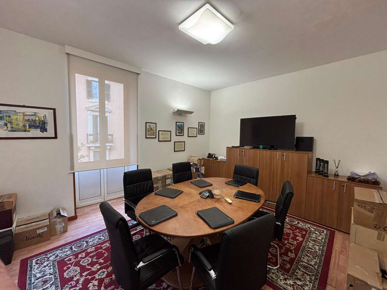 PINCIANO, UFFICIO IN PALAZZO D'EPOCA