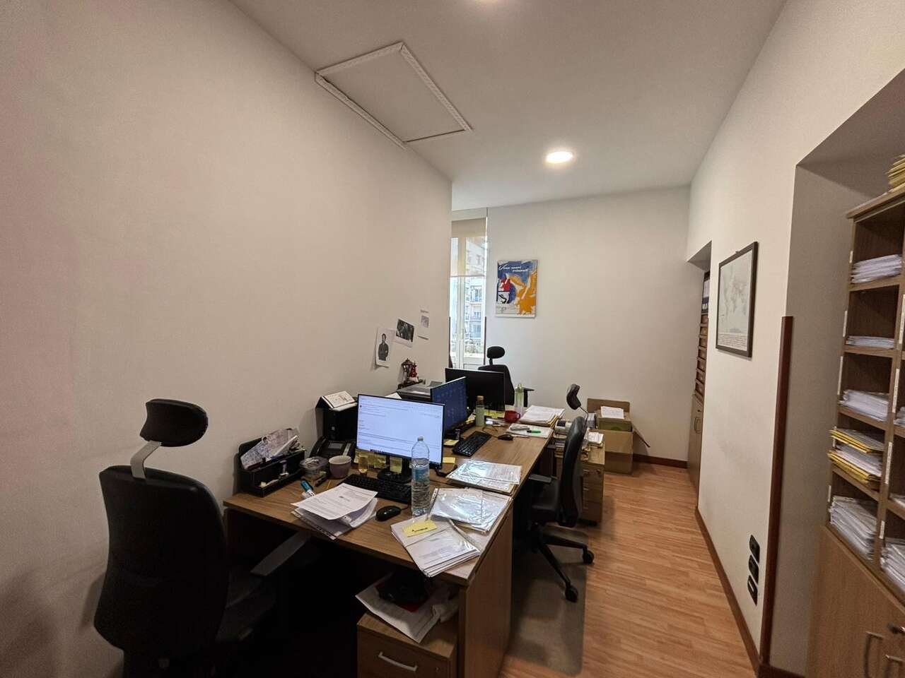 PINCIANO, UFFICIO IN PALAZZO D'EPOCA