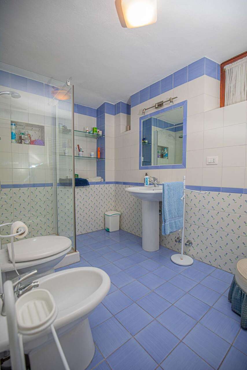 PORTO SANTO STEFANO PRESTIGIOSA VILLA