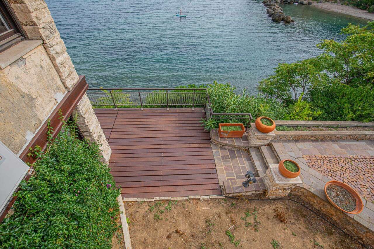 PORTO SANTO STEFANO PRESTIGIOSA VILLA