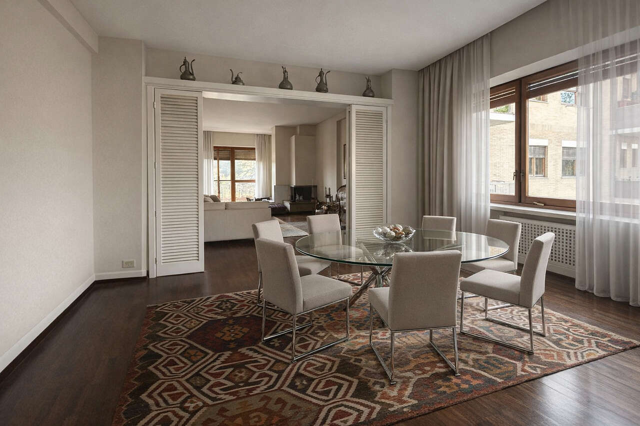 ACQUA TRAVERSA - LARGE LIVING SPACE