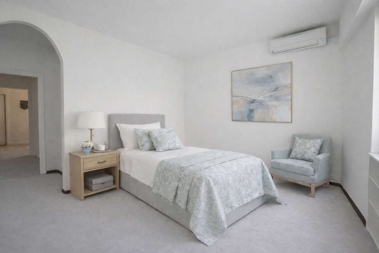 ACQUA TRAVERSA - LARGE LIVING SPACE