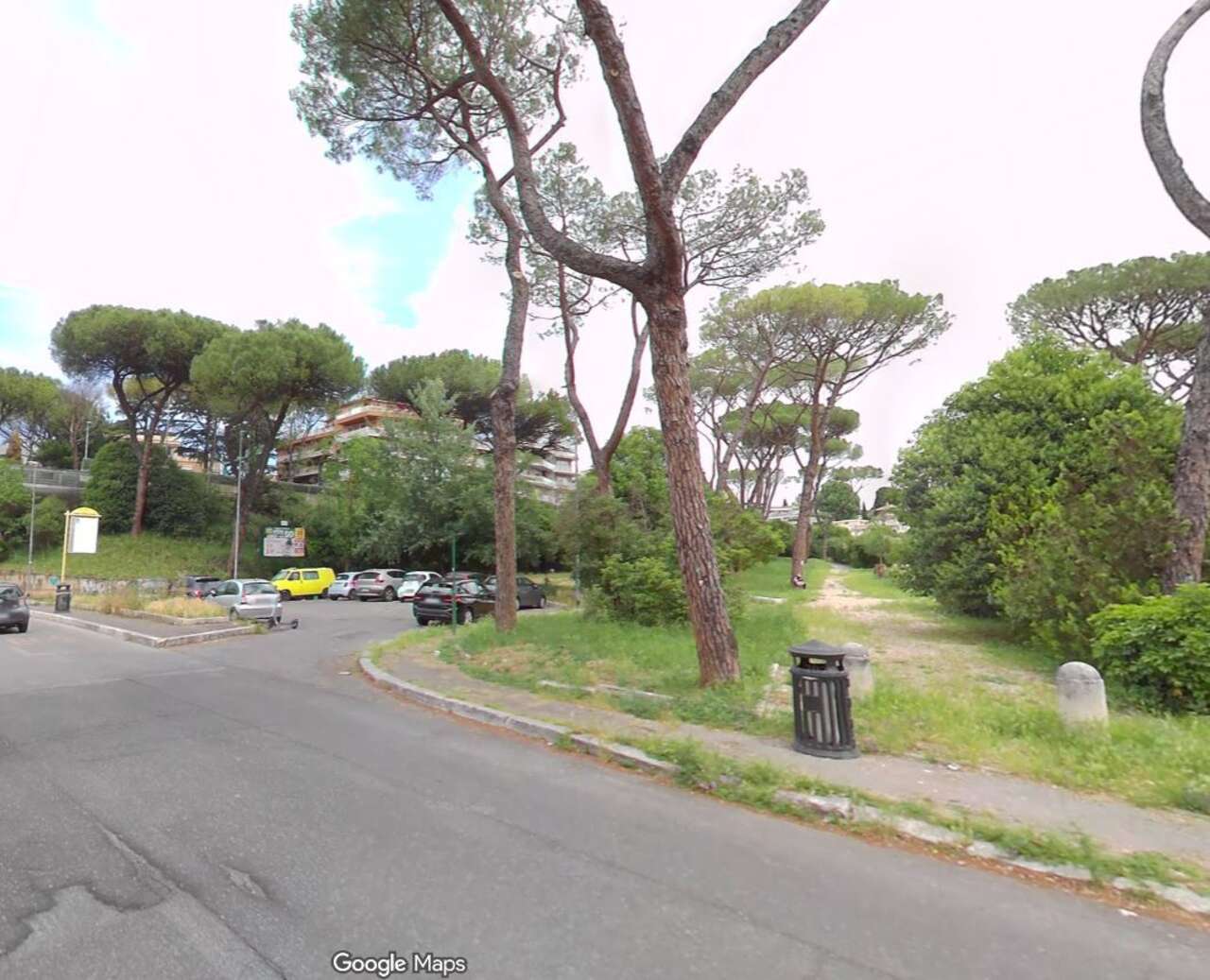 NEL VERDE, LUMINOSO APPARTAMENTO